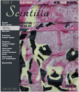 Scintilla Issue 4